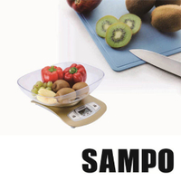 【聲寶SAMPO】食物料理秤 BF-L1405CL
