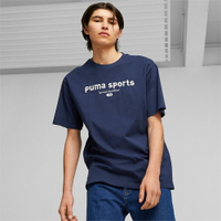 【滿額現折300】PUMA 短T 流行系列 P.TEAM 深藍 LOGO 短袖 T恤 男 62131615