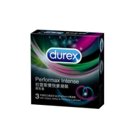 Durex 杜蕾斯 雙悅愛潮裝衛生套(飆風碼+顆粒螺紋+舒適裝)