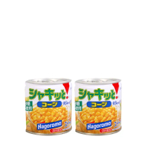 【hagoromo】玉米罐190gx2入/組