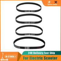 E-scooter Belt 3m 384 12 Transmission Timing Belts HTD 3m-384-12 5M-535-15 Rubber Drive Stripe Electric Scooter Hoverboard Part