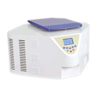 HR/T16M Table Type High Speed Laboratory Refrigerated Centrifuge Machine With Standard Rotor 12×1.5/2.0 Ml