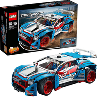 【折300+10%回饋】LEGO 樂高 科技系列 拉力賽車 42077