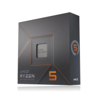 【AMD 超微】Ryzen R5-7600X 6核心 CPU中央處理器