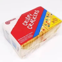 Nissin Crispy Crackers Biscuit Biskuit Snack - Beli Banyak = Makin Murah!!!
