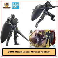 30MF Rosan Lancer Minutes Fantasy