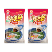 【日正】水磨糯米粉(500gx2入)