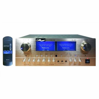 卡拉OK綜合擴大機 Musical音樂家頂級大功率DK668/DK-668數位迴音卡啦OK綜合擴大機 伴唱機擴大機 音響擴大機品牌推薦☆另可搭配其他型號伴唱機音響組