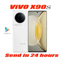 Original VIVO X90s Original Official New 5G Dimensity9200+ 6.78inch AMOLED 120Hz 50Mp Camera 4690mAh120W Super Charge NFC