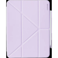 卡登仕 PD 超薄保護殼 適用於 iPad 11 2022/3RD 2021/2ND 2020 1ST 2018 FPAPID1122-SF05 紫色 (V022)