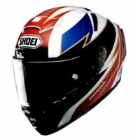 SHOEI HONDA聯名款 限量款 X14全罩式安全帽X-14