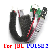 For JBL PULSE 2 Bluetooth Speaker Micro USB connector Jack high current Charging Port Charger Socket Board Plug Dock Female