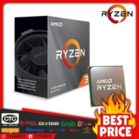 Processor AMD Ryzen 3 3300X (TRAY)