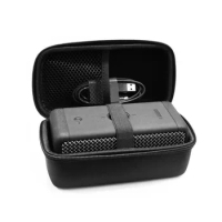 Hard EVA Portable Travel Case Storage Bag Carrying Box For Marshall EMBERTON II Speaker Case Protective Bag