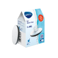 【BRITA】官方直營 MicroDisc隨身濾水瓶濾芯片(3入)
