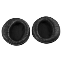 Replacement Headphones Ear Pads For Sony MDR-XD150 XD200 RAPOO H600 Headphone Foam Ear Pads Cushions Dropship