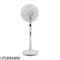 日立家電【LFD6RAWN】16吋DC變頻直立式電扇電風扇(7-11商品卡100元)