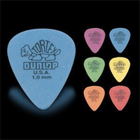 DUNLOP Tortex 烏龜款烏克麗麗/木吉他/民謠吉他/電吉他/電貝斯 Bass PICK 彈片【唐尼樂器】