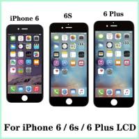 Display For iPhone 6 6S 6Plus LCD Screen Assembly For iPhone 6 6S 6Plus LCD Display Replacement No Dead Pixel