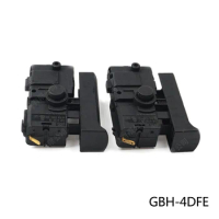 Electric hammer switch for Bosch GBH-4DFE GBH3-28E GBH4DSC, GBH4DFE impact drill switch parts.