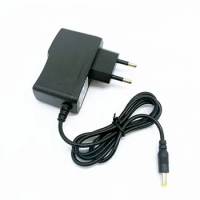 1pcs 6V 0.5A 500MA 4W AC DC Power Supply Adapter Charger For OMRON I-C10 M4-I M2 M3 M5-I M7 M10 M6 M6W Blood Pressure Monitor