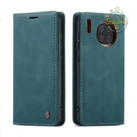 Casing untuk Hp Huawei Mate 30 Pro Super Wallet Pro Case PE Leather Full 360 Degree TPU Waterproof G