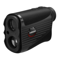 LASERSHOT Best Selling OLED Golf Laser Rangefinder Handheld Golf Watch GPS Rangefinder with Slope Switch