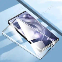 Original Full Tempered Glass For Vivo X80 Pro VivoX80Pro VivoX80 X80Pro X90 Pro Plus Screen Protective Protector Glue Cover Film