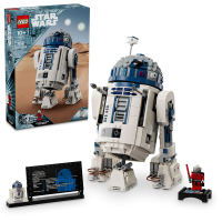 【LEGO 樂高】LT75379 星際大戰系列 - R2-D2™