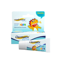 (ใหม่)Dermatix Ultra Kids 5g. เดอร์มาติกซ์ อัลตร้า คิดส์ สำหรับเด็ก ขนาด 5 กรัม