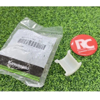 PLASTIK COVER KABEL BREK BELAKANG RR150 ZX150 ORIGINAL KAWASAKI