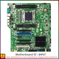 FOR DELL Precision T3610 T3600 Workstation motherboard 8HPGT