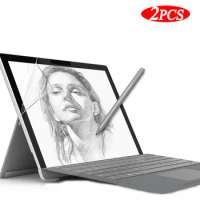 Paper Like Screen Protector Film Matte Painting For Microsoft Surface Pro 4 5 6 7 Go 2 3 10.3 12.3'' surface pro X 8 9 2022 13''