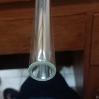 Pipa Kaca OD 12.5mm x 25.9cm