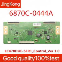 Original T-CON Logic Board 6870C-0444A 6871L-3371B/D 3317A LC470DUE-SFR1 For LG 47LA620S 47LN613V-ZB 47LN540V 47LN575V-ZE LN5420