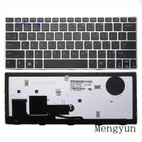 New Keyboard with backlit for HP ELITEBOOK REVOLVE 810 G1 G2