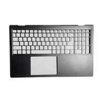 0Y64G2 Y64G2 Gray Brand New Original Top Cover For Dell Laptop Vostro 15 5510 5515