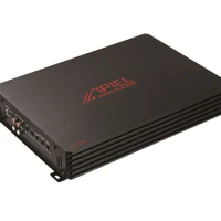 Professional manufacture AP-057 high power sound quality car amplifier DSP 12v 480w