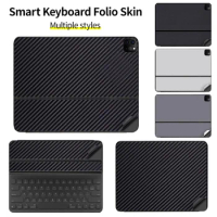 Film For 2022 Ipad Pro6 Smart Keyboard Folio Skin Sticker 11inch /12.9 inch Sticker Protective Cover Keyboard Cover air5 4