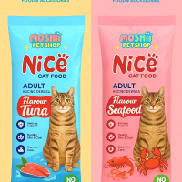 Makanan Kucing Nice Adult 800 gram