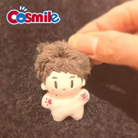 Cosmile Star Wang Yibo 5cm Plush Doll Toy Body Cosplay Cute Gift C