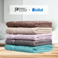 Terry Palmer x Blibli Exclusive Collection - Bath Towel 70 x 140 cm / Handuk Terry Palmer / Handuk M