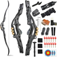 Genuine Compound Bow Set 30-60lbs Adjustable Archery Hunting Right