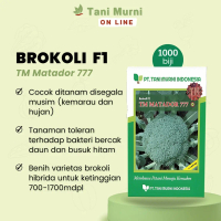 Q&J Tani Murni Benih Brokoli Tm Matador 777 F1 Isi 1000 Biji Gratis OngkirKp311