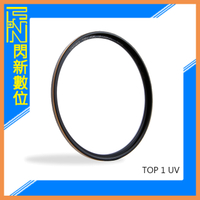 SUNPOWER TOP1 UV 82mm 超薄框保護鏡(82，湧蓮公司貨)