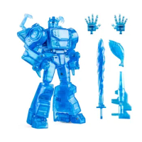 New Transform Robot Toy Newage NA H44H Ymir Robot Dinosaur Grimlock Blue Limited Edition Figure in stock