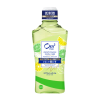 【Ora2 愛樂齒】me淨白清新漱口水460ml(爽口青檸)