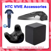 HTC VIVE Tracker 3.0 / VIVE Controller 1.0 / VIVE Controller 2.0 / VIVE Base Station 1.0 / VIVE Tracker 2.0 for SteamVR Games