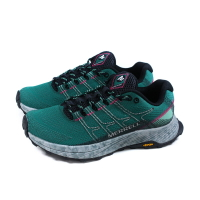 MERRELL 運動鞋 健行鞋 綠色 黃金大底 女鞋 ML066814 no141