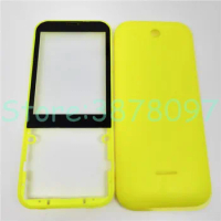 Original For Nokia Asha 225 N225 Phone Housing Cover Case+battery Back cover